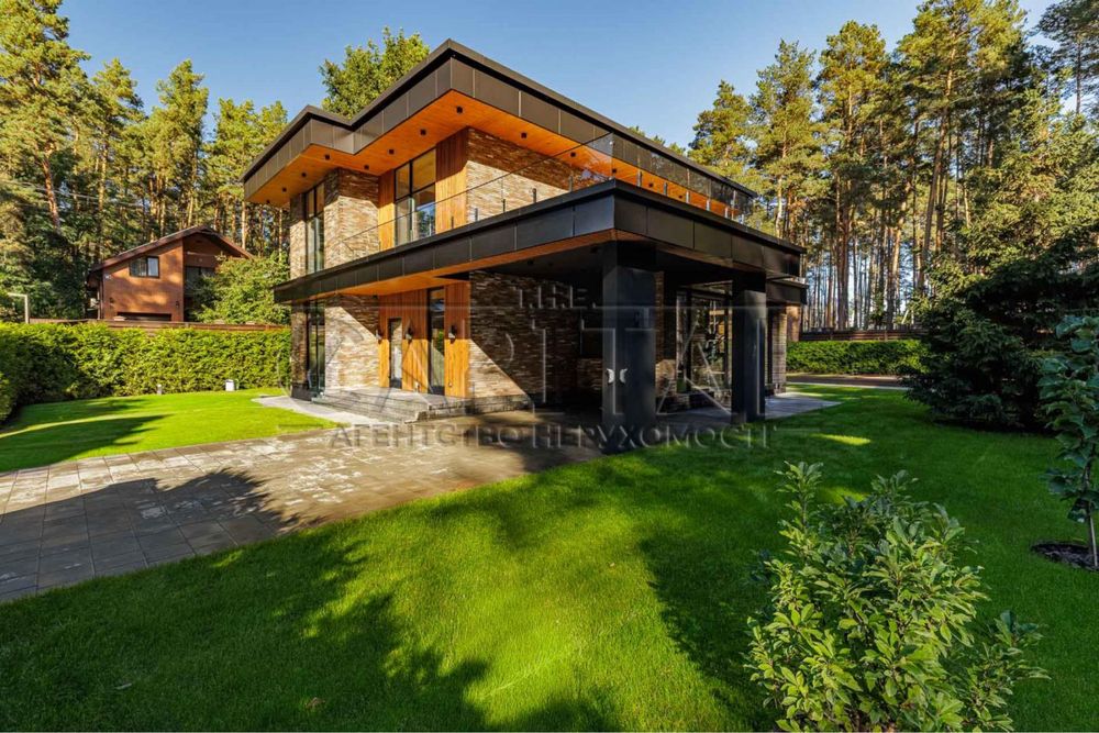 Продажа дома Белогородка, дом в лесу, ТОП РЕМОНТ‼️