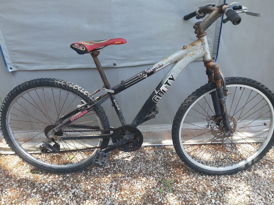 Bicicleta - Projeto