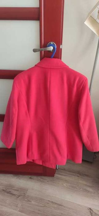 Płaszcz krótki rozm.44 (z pomiarów)