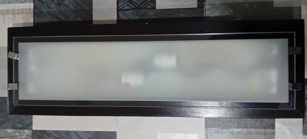 Rectangular ceiling lamp64862537652226120