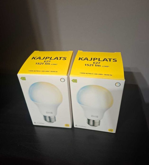 TRADFRI Lâmpada led e27 (1.055 lumens)