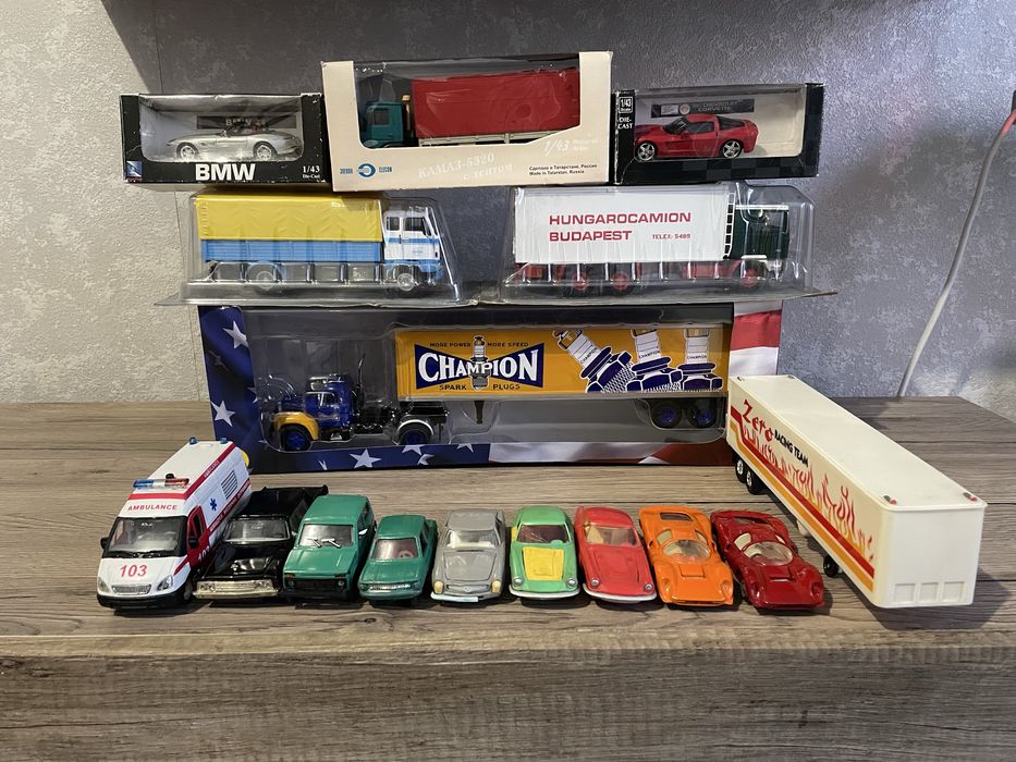 Моделі часів ссср 1.43