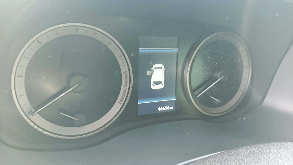 Hyundai Tucson 2019 r. Diesel. Przebieg : 46000 KM