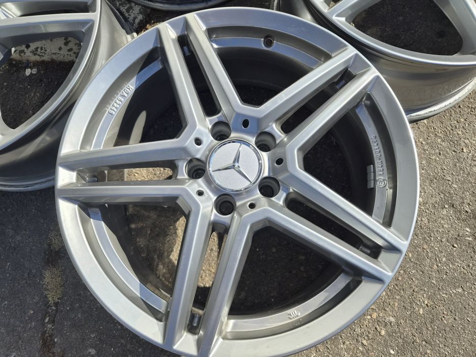 Диски 5 112 R18 mersedes, audi vw