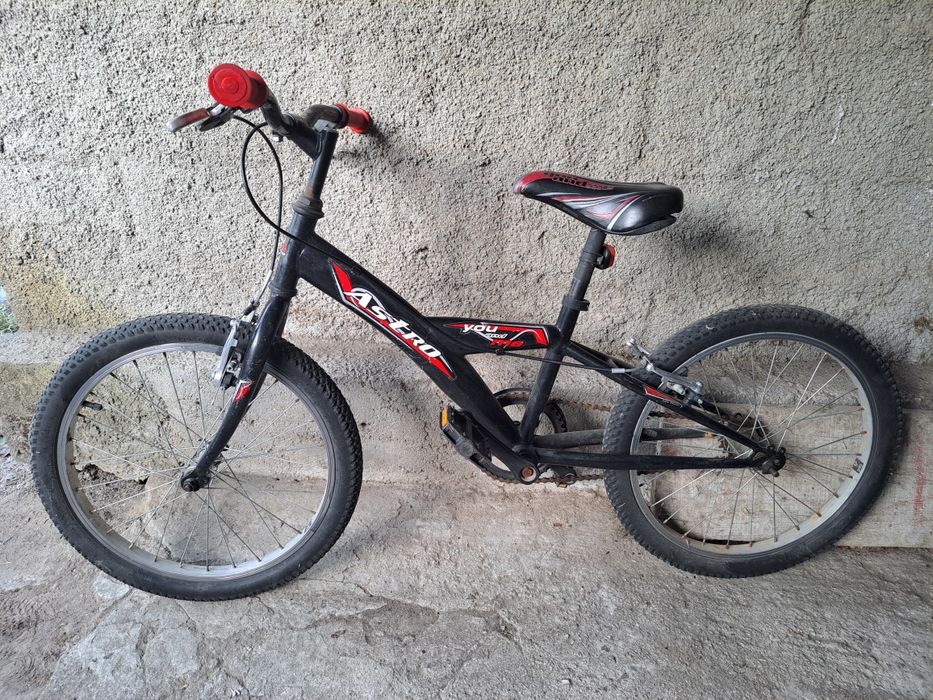 Bicicleta criança