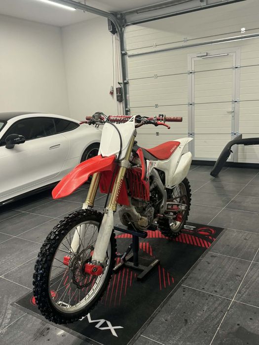 Honda CRF 250r 2014