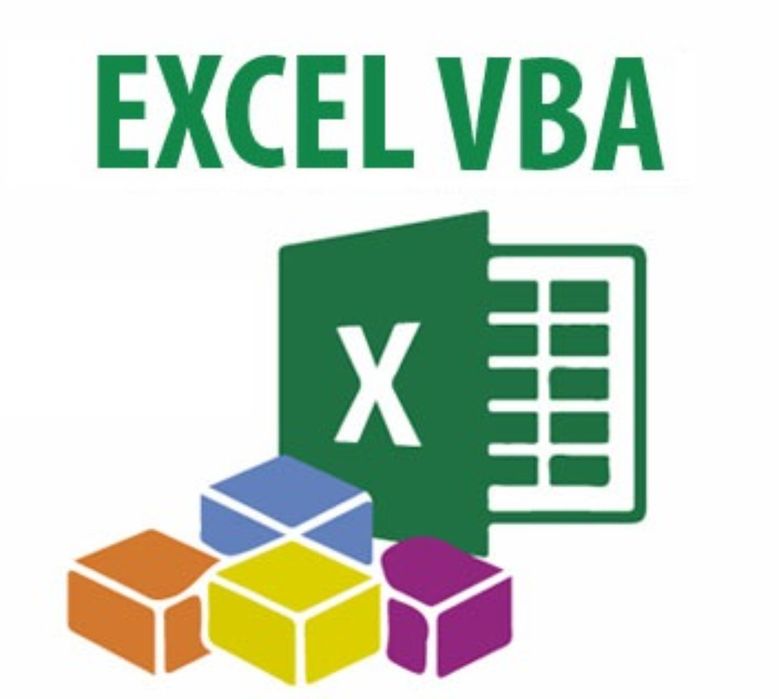 Услуги по написанию VBA программ, помощи в Excel, Telegram ботов ...