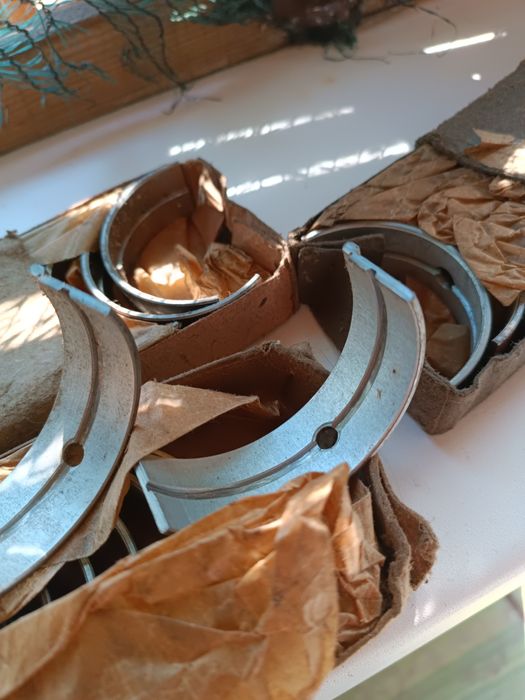 Комплект шатуных вкладышей