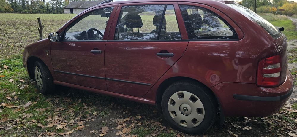Škoda Fabia