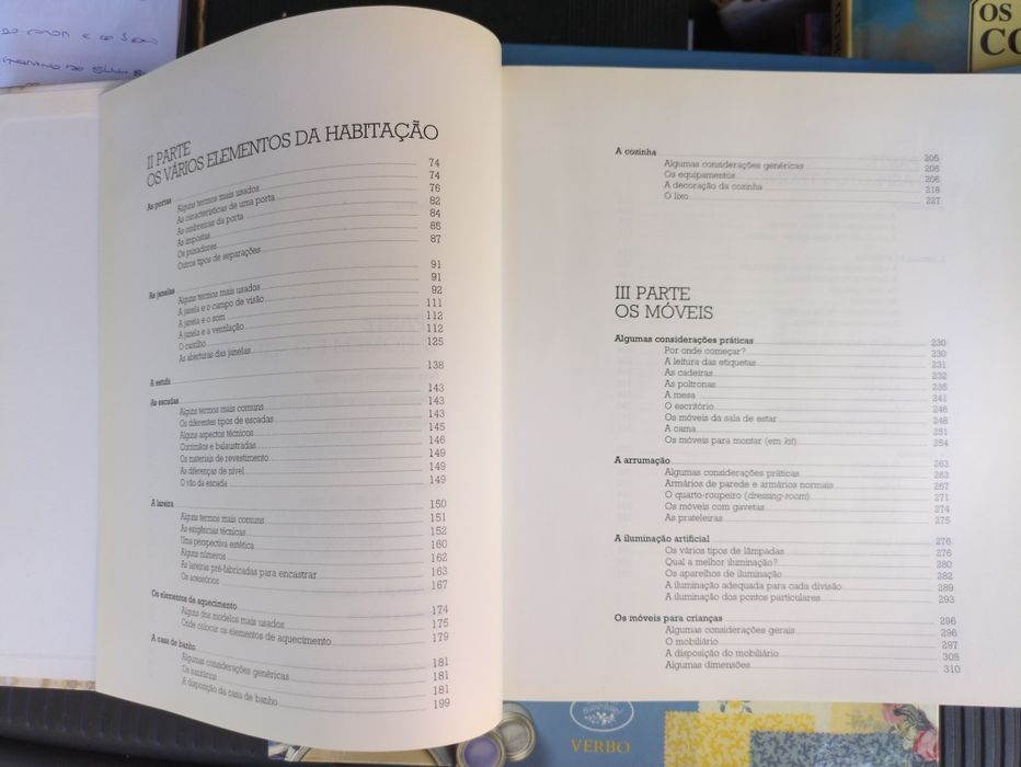 Decoração de Interiores 1001 ideias e sugestões