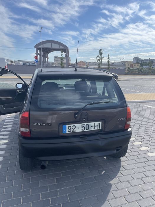 Opel Corsa — fotografia 6