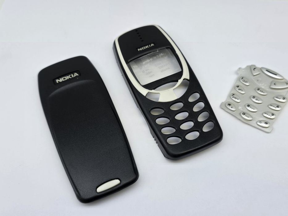 Obudowa Panel Nokia 3310 klawiatura  3330