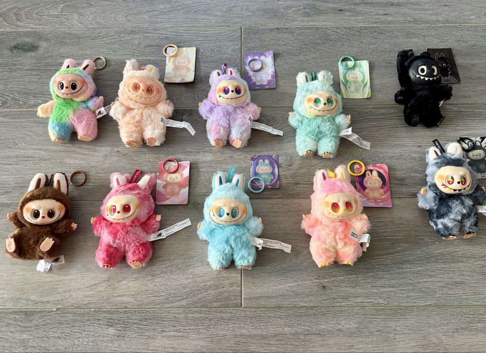 Labubu Packaged and Sealed64552312141058123