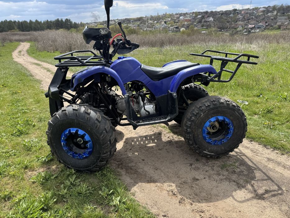 Квадроцикл Spark 125cc