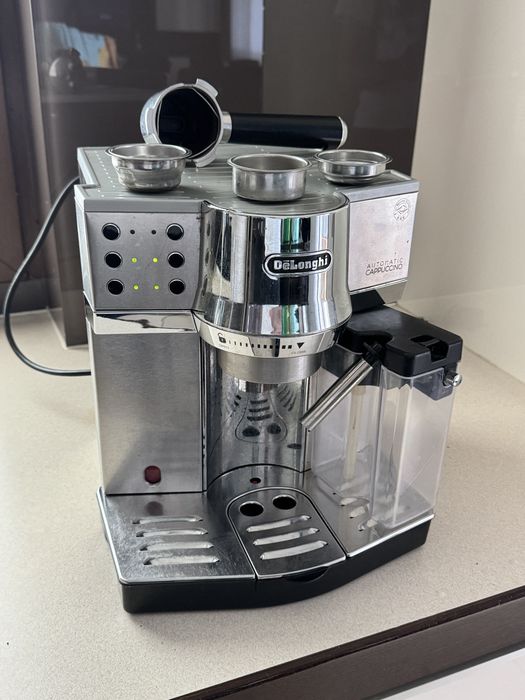 Ekspres kolbowy Delonghi Automatic EC860M