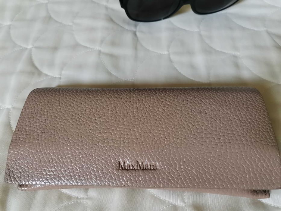 damskie okulary przeciwsłoneczne MAX MARA