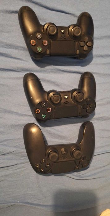 3 pady do ps4 na czesci