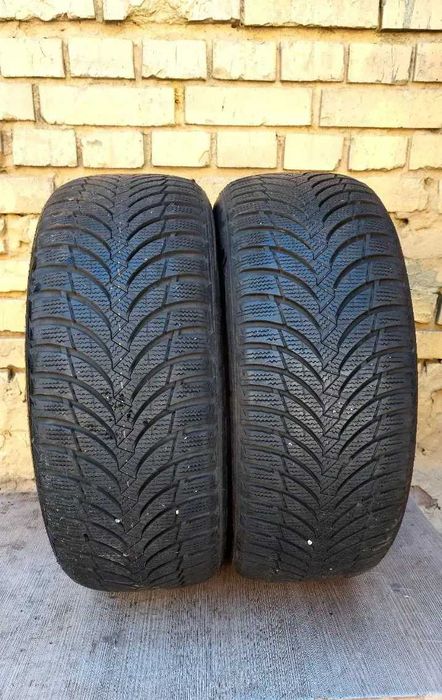 Резина зимня 215/55/r16 Nexen  97T 2023р.