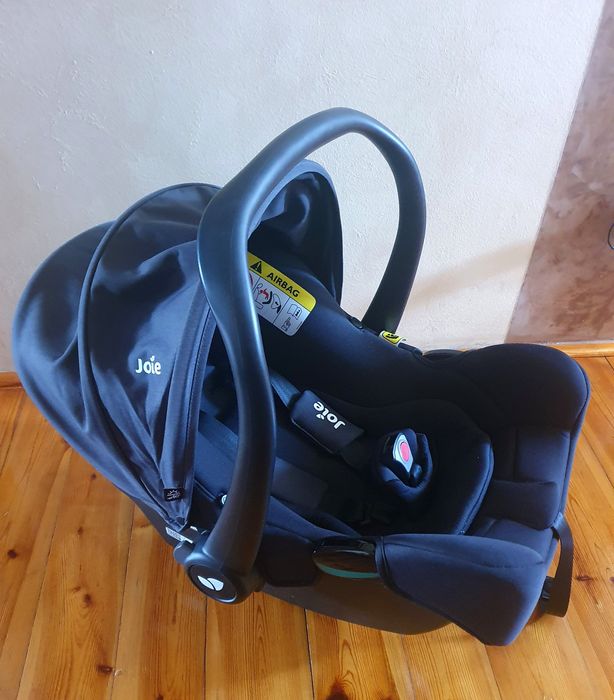 Fotelik samochodowy JOIE 0-13 I-SNUG 2