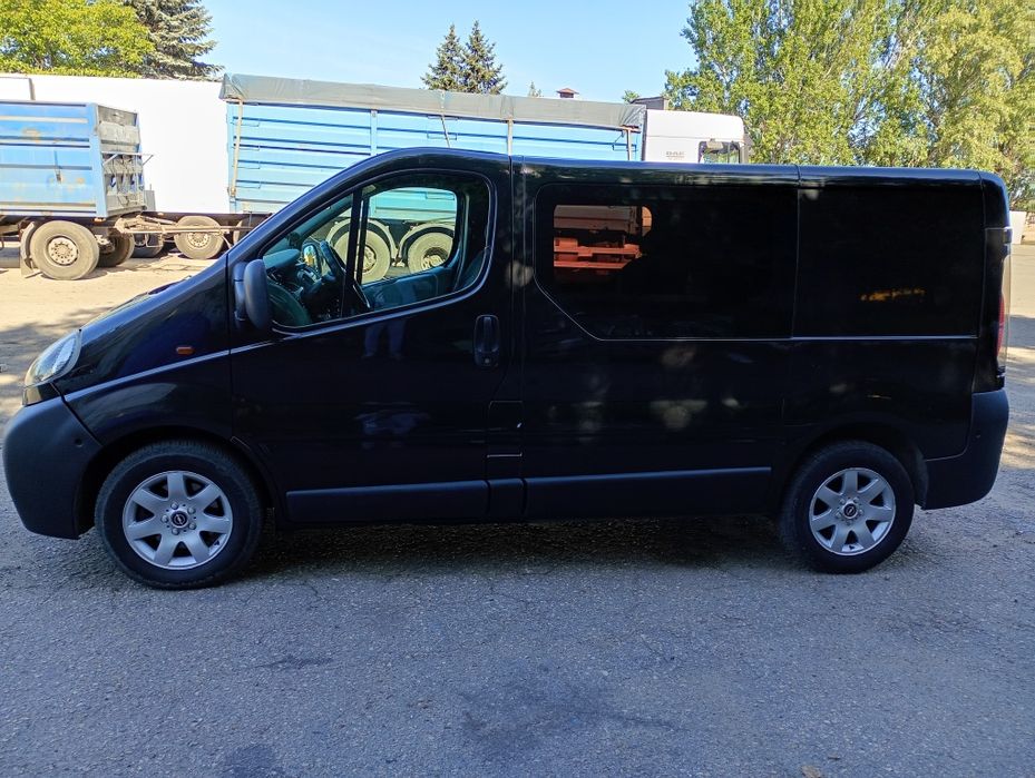 Опель Виваро Vivaro 2006г.