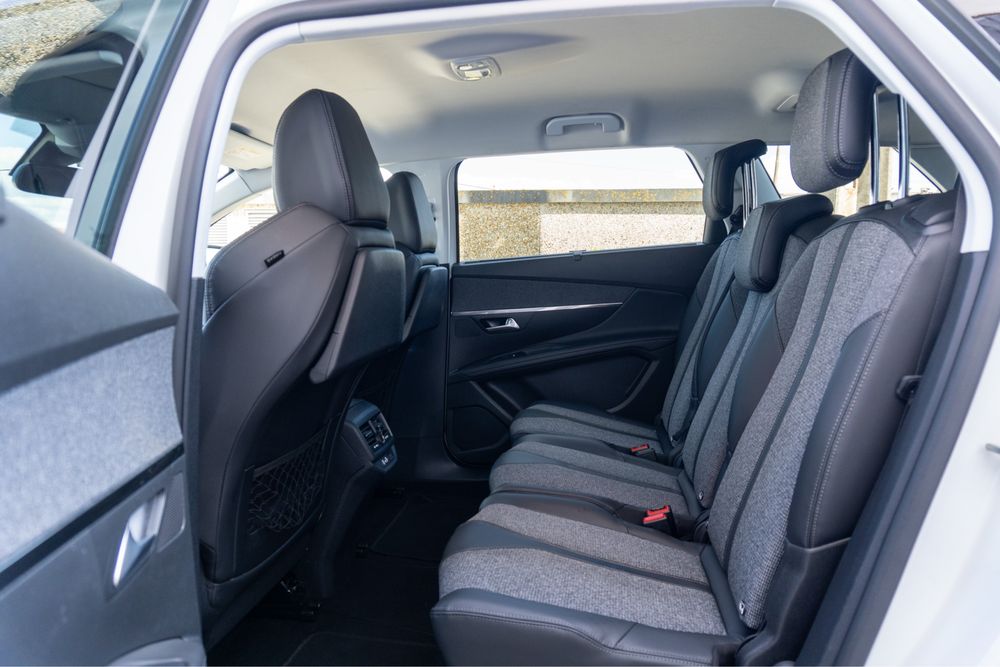 Peugeot 5008 — fotografia 9