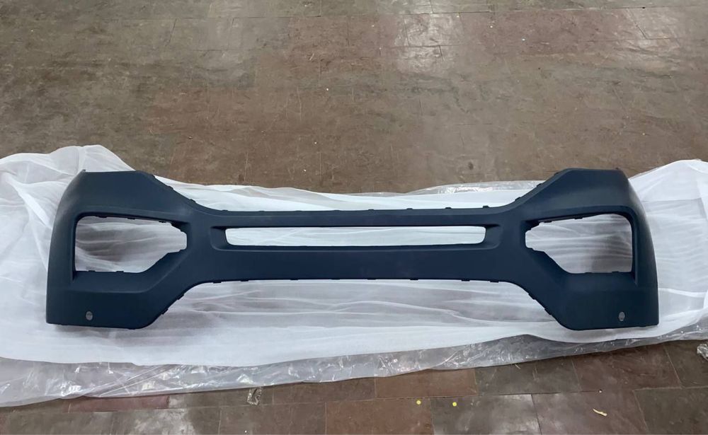 FORD EXPLORER Бампер передний верх под парктроник експлорер 2020-2021