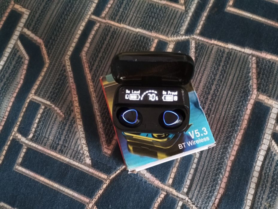 Słuchawki Bluetooth Stereo