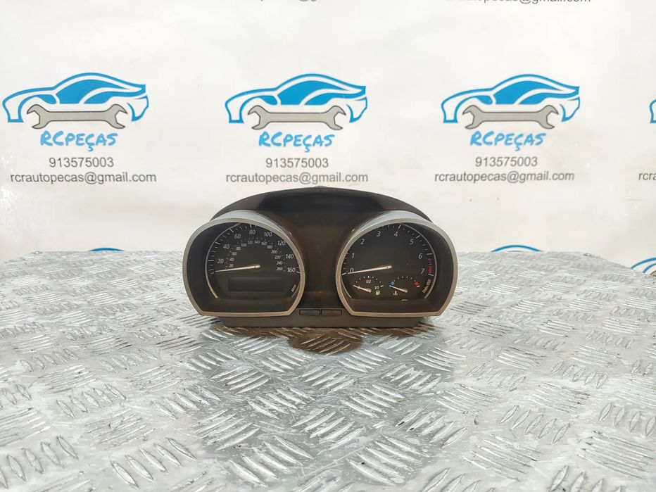 QUADRANTE MOSTRADORES BMW Z4 E85 ROADSTER E86 COUPE 62104125488