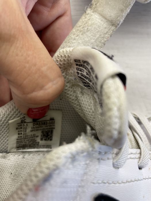 Кросівки Nike 22 розмір