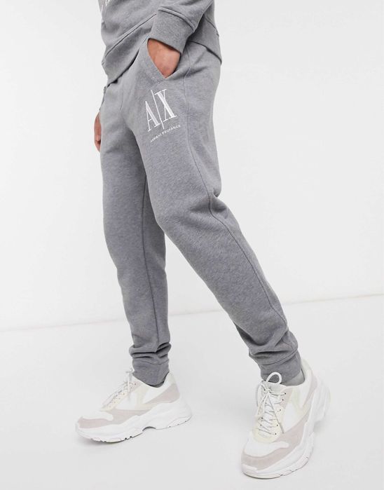 ARMANI EXCHANGE штаны спортивные мужские оригинал.