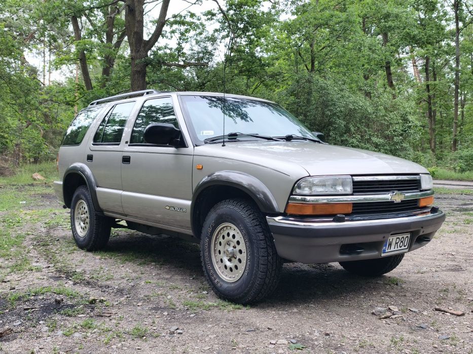 Chevrolet Blazer