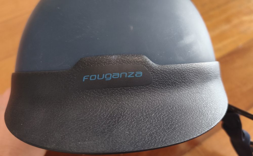 Toque de equitação 120 Fouganza
