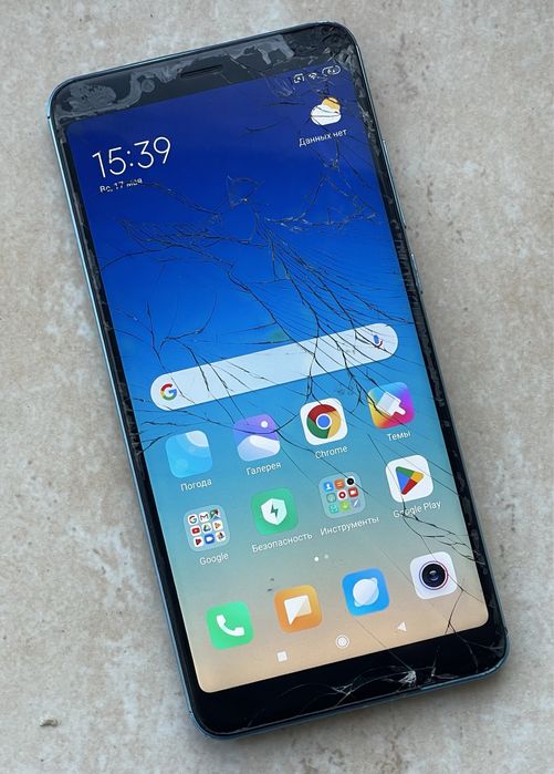 Xiaomi Redmi Note 5, 3/32, android 9