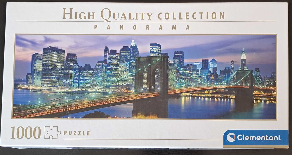 puzzle 1000 New York