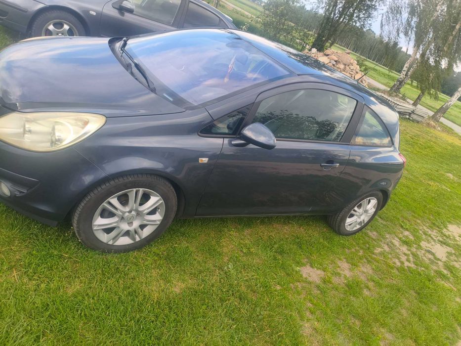 Sprzedam Opel Corsa D