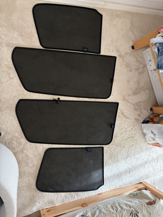 Car Shades Golf 7