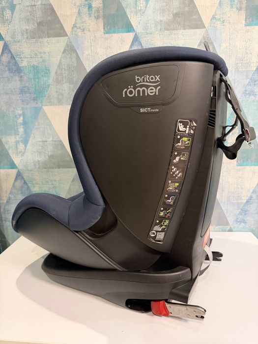 Автокрісло Britax Römer TRIFIX2 i-SIZE (Night Blue)