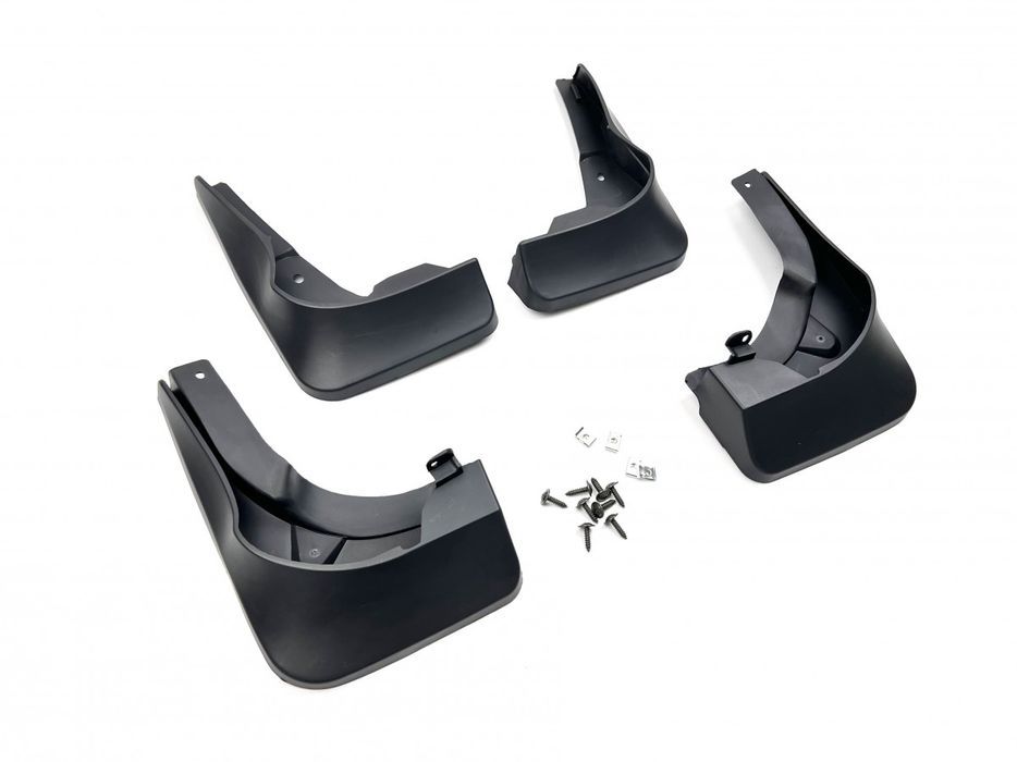 Бризковики для AMG Mercedes-Benz CLA class C117 2013-2018,  4шт.