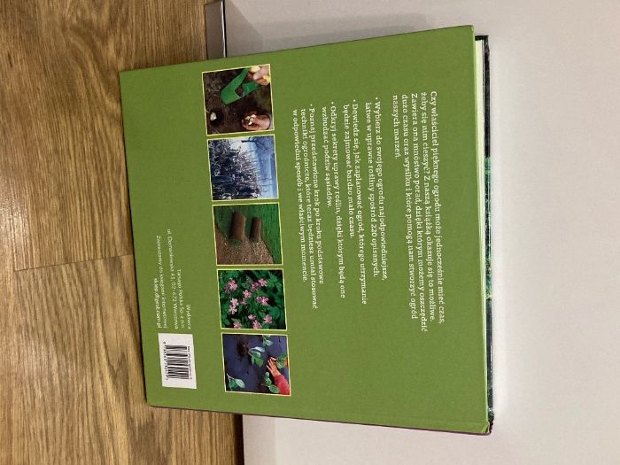 Piękny Ogród w Pół Godziny