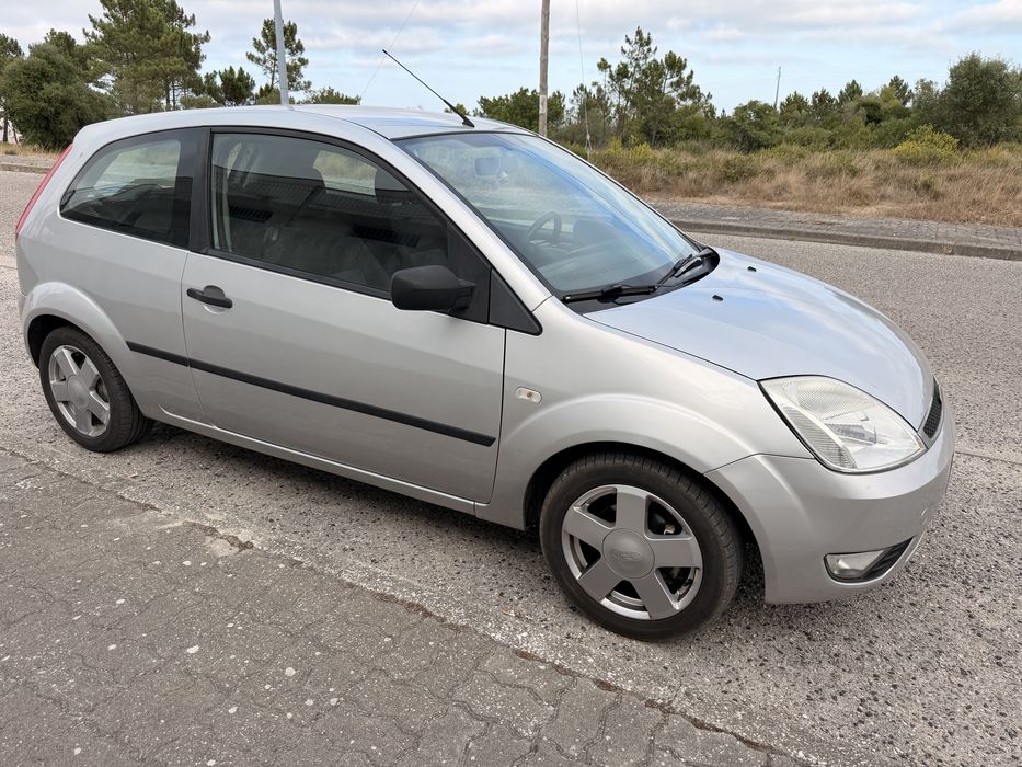 Ford Fiesta 1.4 TDCI