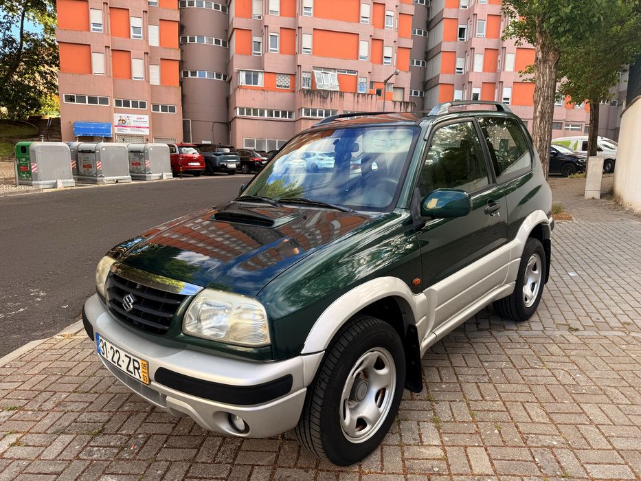 Suzuki vitara 2.0TD 130.000km 1dono