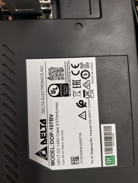 IHM+ autómato Delta novo