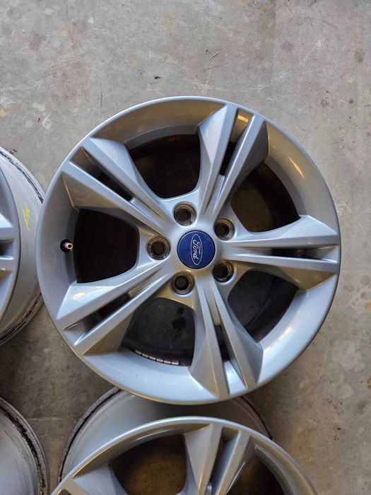 Alufelgi 16" Ford Mondeo mk4 mk5 focus mk2 mk3 C-max S-max Kuga 5x108
