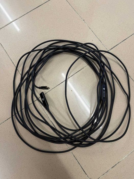 USB-C extension cable, 10m — CobraTether