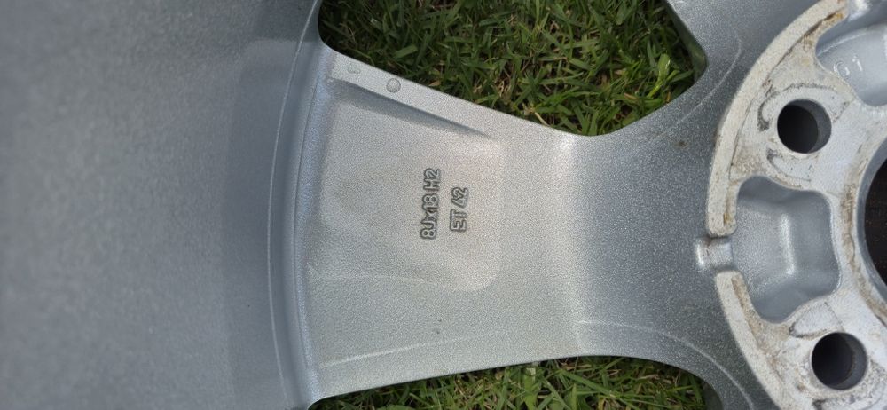 Felgi aluminiowe 18