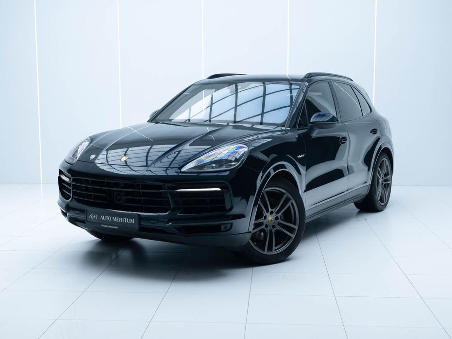 Porsche Cayenne Salon Polska, Hak, Kamera, Bose, Wentylowane fotele