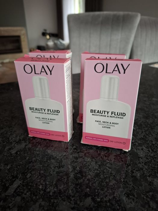 Olay Beauty Fluid 2x 100ml
