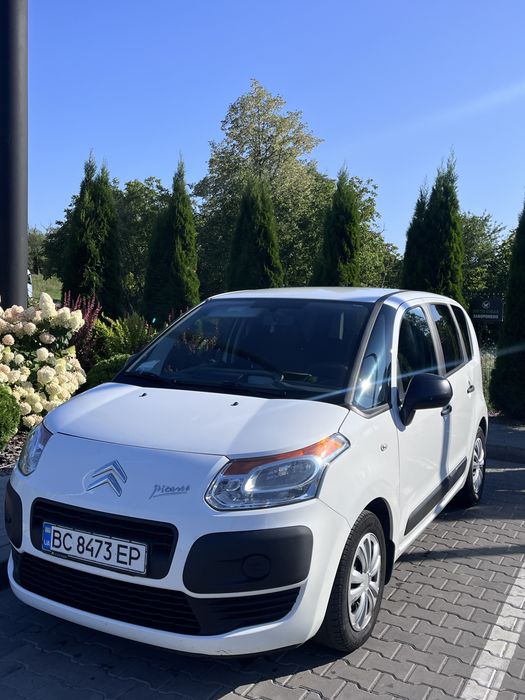 Citroen C3 Picasso
