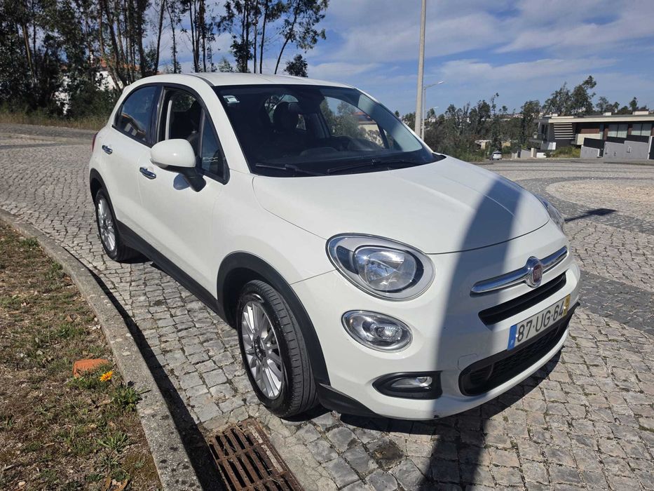Fiat 500x 1.3D de 2018