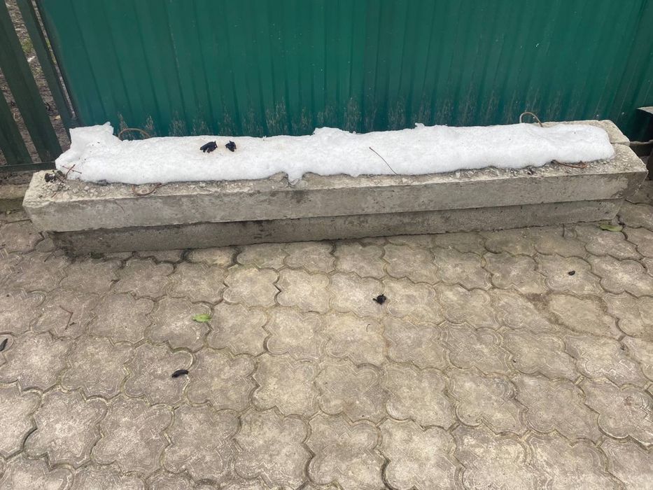 Бетоний блок/ перемичка